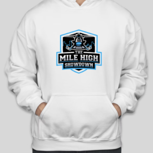 Mile High Showdown Hoodie - Image 2